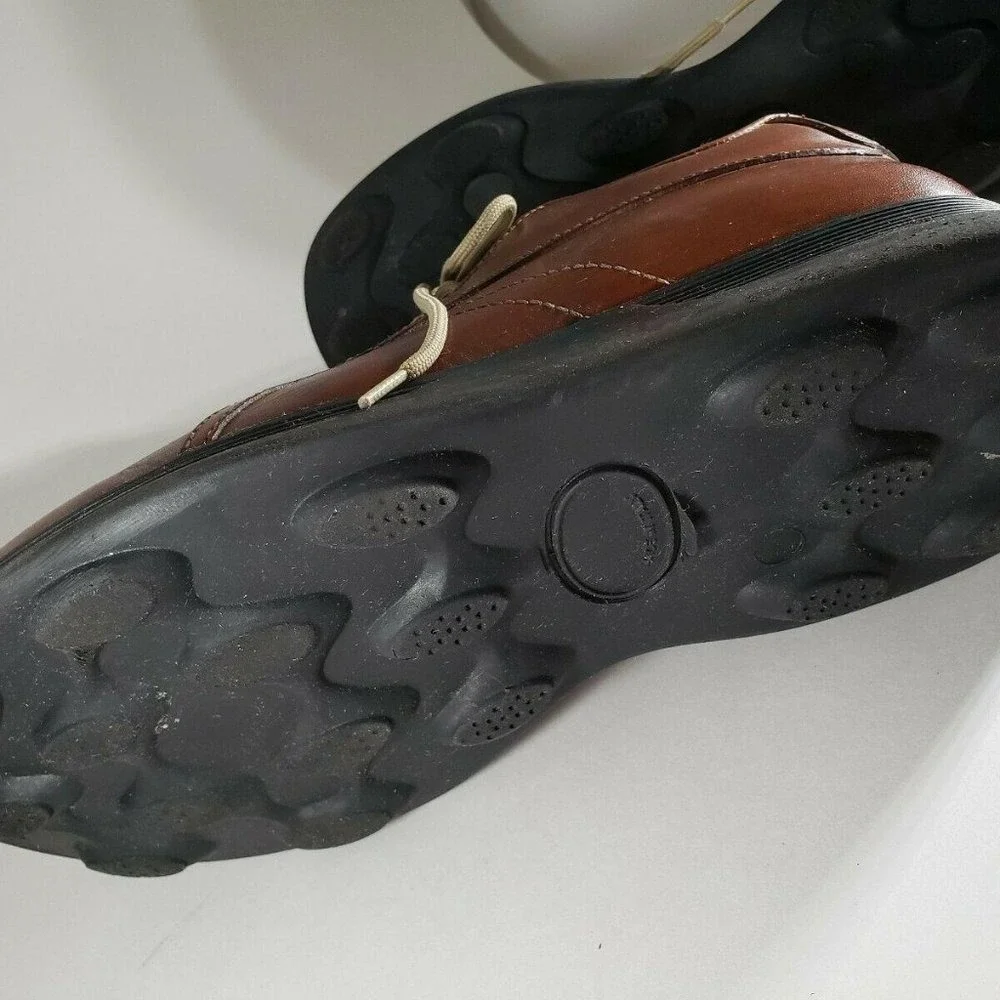 Canyon River Blues Men's Shoes 8-1/2 Derby‎ Brown